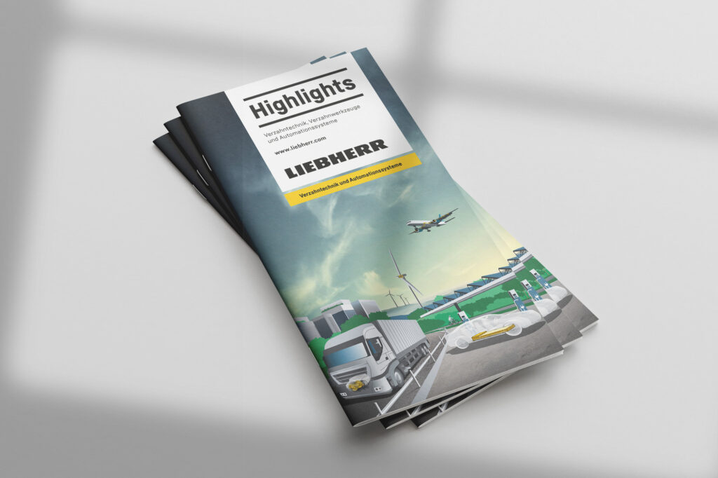 Jetzt als Download verfügbar: Alle Highlights zur EMO 2025 von Liebherr Verzahntechnik