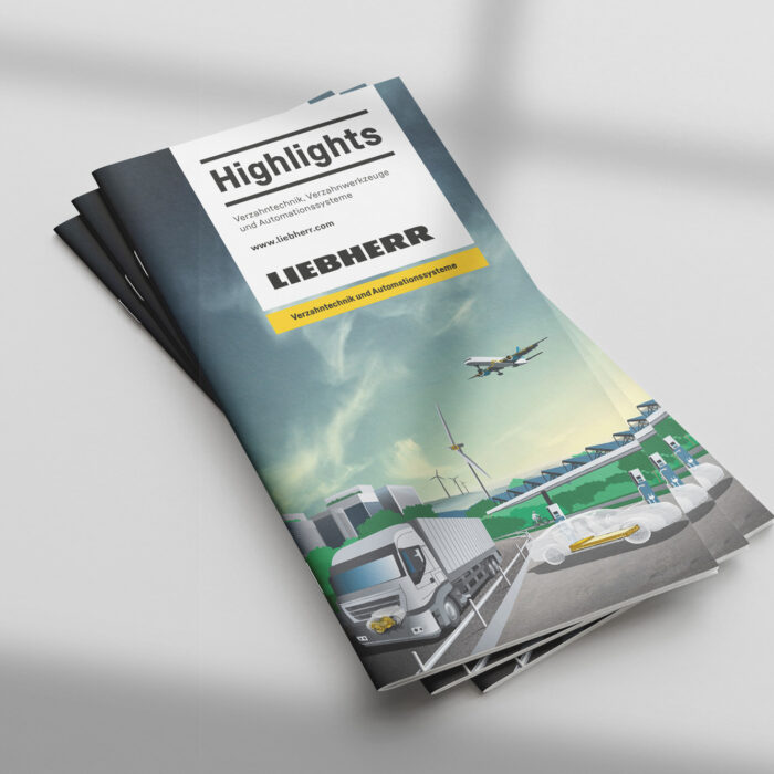 Jetzt als Download verfügbar: Alle Highlights zur EMO 2025 von Liebherr Verzahntechnik
